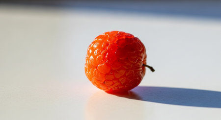 Fresh Fruits Photography on Clean Background