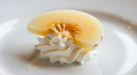 Fresh Fruits Photography on Clean Backgroundの写真素材