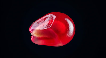 Fresh Fruits Photography on Clean Background