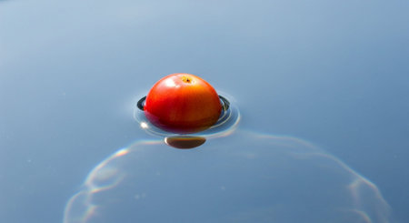 Fresh Fruits Photography on Clean Background