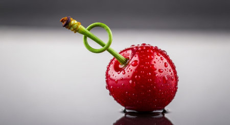 Fresh Fruits Photography on Clean Background
