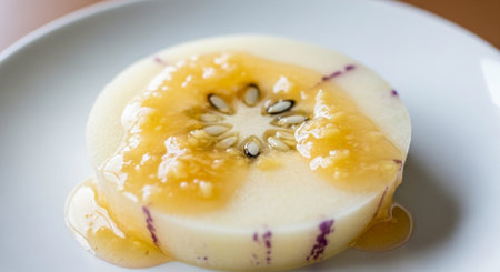 Fresh Fruits Photography on Clean Background