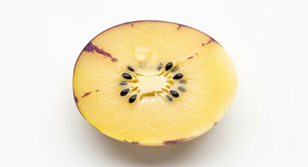 Fresh Fruits Photography on Clean Background