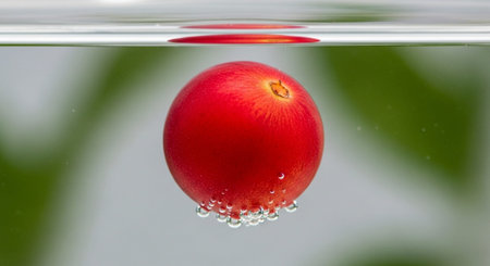 Fresh Fruits Photography on Clean Background