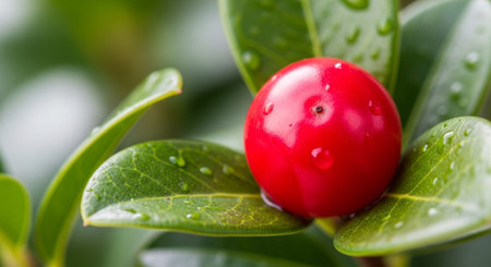 Fresh Fruits Photography on Clean Background