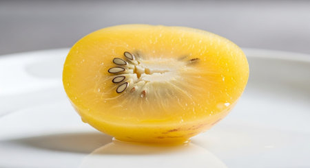Fresh Fruits Photography on Clean Background