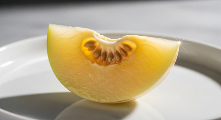 Fresh Fruits Photography on Clean Backgroundの写真素材