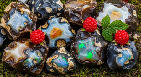 Fresh Fruits Photography on Clean Background