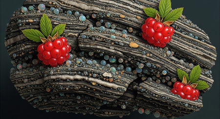 Fresh Fruits Photography on Clean Background