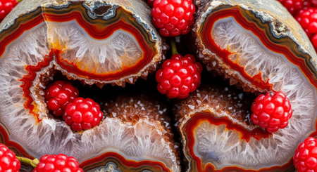Fresh Fruits Photography on Clean Background