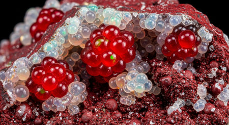 Fresh Fruits Photography on Clean Backgroundの写真素材