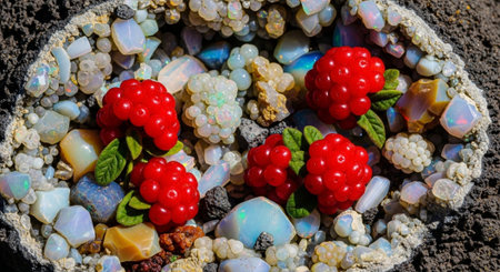 Fresh Fruits Photography on Clean Background