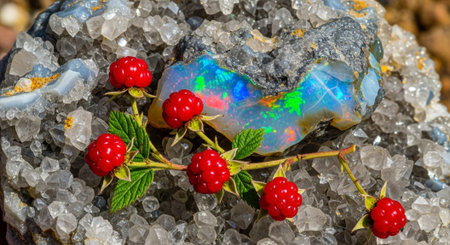 Fresh Fruits Photography on Clean Background