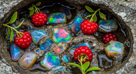 Fresh Fruits Photography on Clean Background