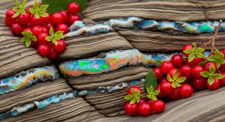 Fresh Fruits Photography on Clean Background