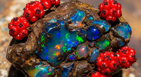 Fresh Fruits Photography on Clean Backgroundの写真素材