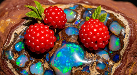 Fresh Fruits Photography on Clean Background