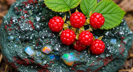 Fresh Fruits Photography on Clean Background