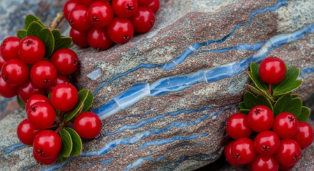 Fresh Fruits Photography on Clean Backgroundの写真素材