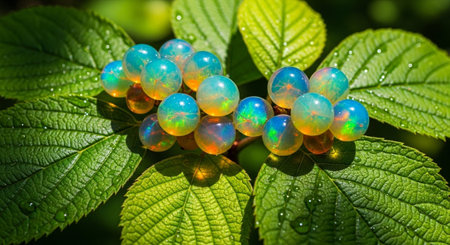 Fresh Fruits Photography on Clean Background