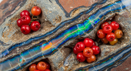 Fresh Fruits Photography on Clean Background