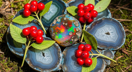 Fresh Fruits Photography on Clean Background
