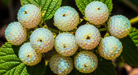 Fresh Fruits Photography on Clean Background