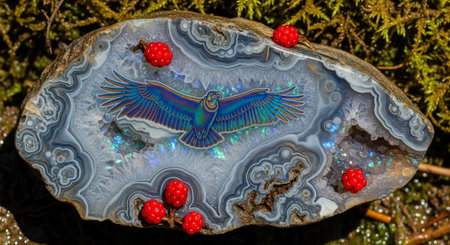 Fresh Fruits Photography on Clean Backgroundの写真素材