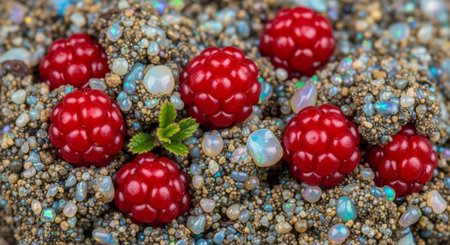 Fresh Fruits Photography on Clean Background