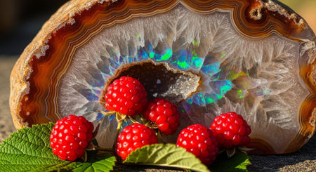 Fresh Fruits Photography on Clean Background