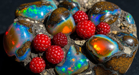 Fresh Fruits Photography on Clean Background