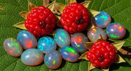 Fresh Fruits Photography on Clean Background
