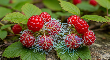 Fresh Fruits Photography on Clean Background