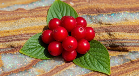 Fresh Fruits Photography on Clean Background