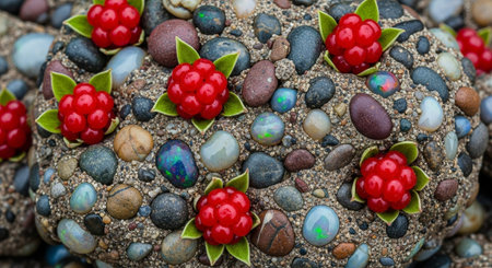 Fresh Fruits Photography on Clean Backgroundの写真素材