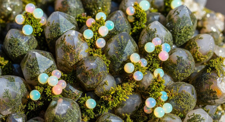 Fresh Fruits Photography on Clean Backgroundの写真素材