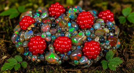 Fresh Fruits Photography on Clean Background