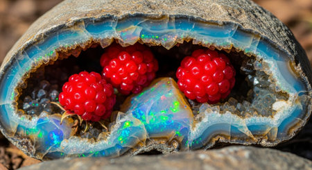 Fresh Fruits Photography on Clean Background