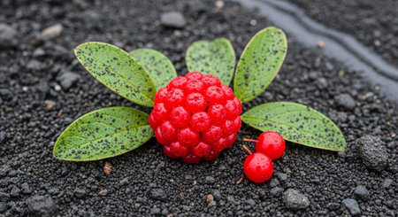Fresh Fruits Photography on Clean Background
