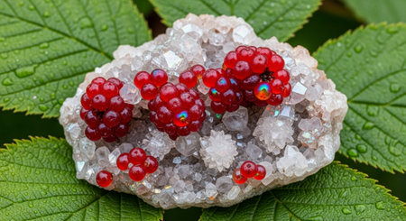 Fresh Fruits Photography on Clean Background