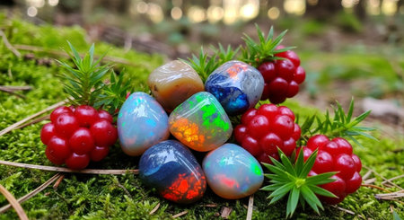 Fresh Fruits Photography on Clean Backgroundの写真素材