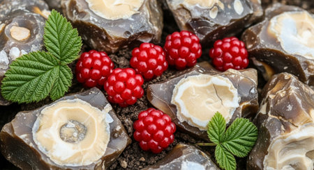 Fresh Fruits Photography on Clean Background