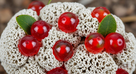 Fresh Fruits Photography on Clean Background