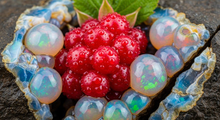 Fresh Fruits Photography on Clean Background