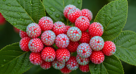 Fresh Fruits Photography on Clean Background