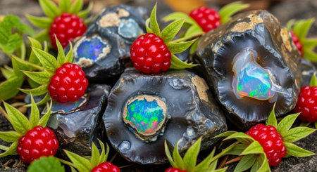 Fresh Fruits Photography on Clean Background