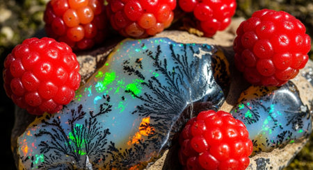 Fresh Fruits Photography on Clean Background