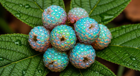 Fresh Fruits Photography on Clean Background