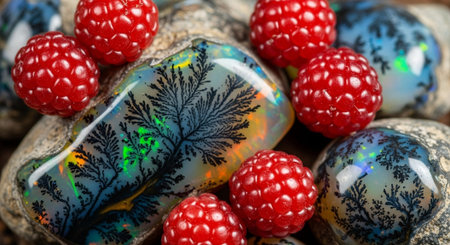 Fresh Fruits Photography on Clean Background