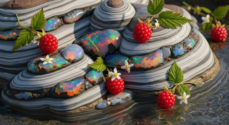 Fresh Fruits Photography on Clean Background